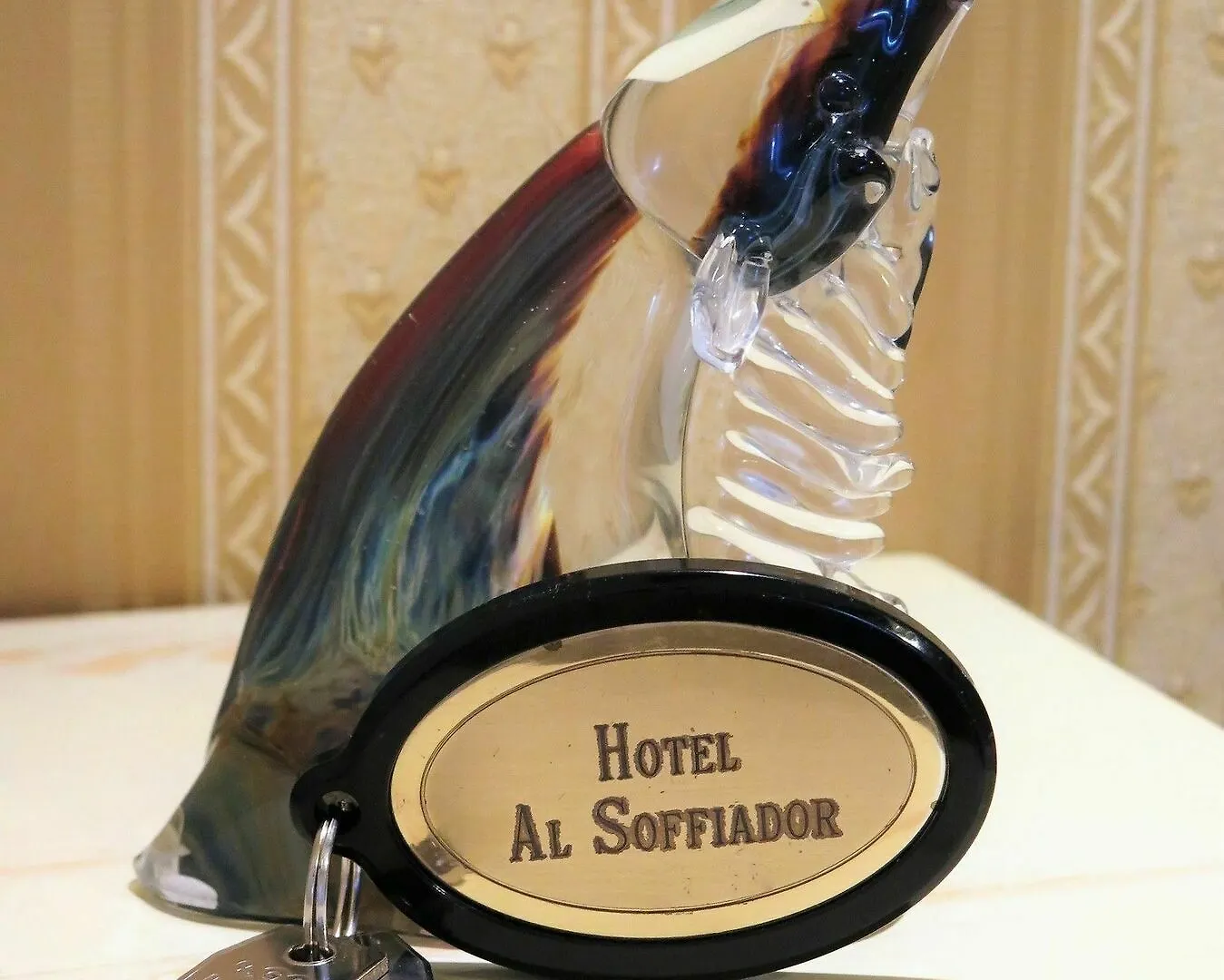 Hotel Al Soffiador Benátky