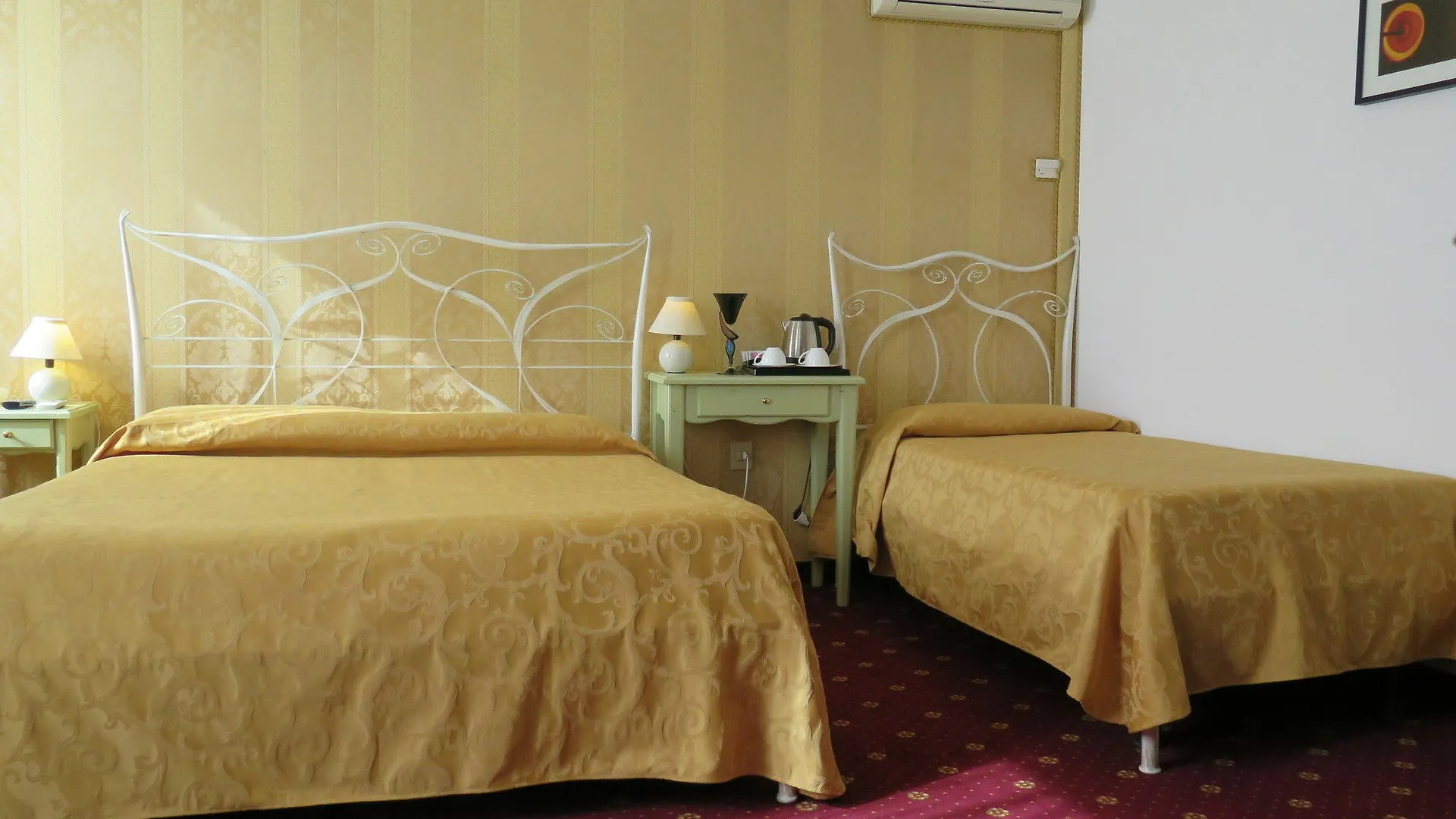 Hotel Al Soffiador Venedik