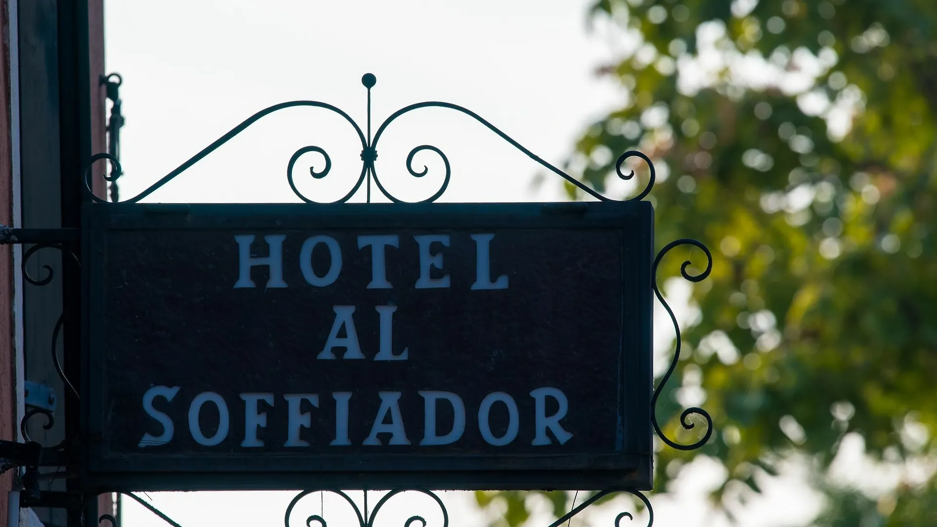 Hotel Al Soffiador Venedik 2*,  İtalya