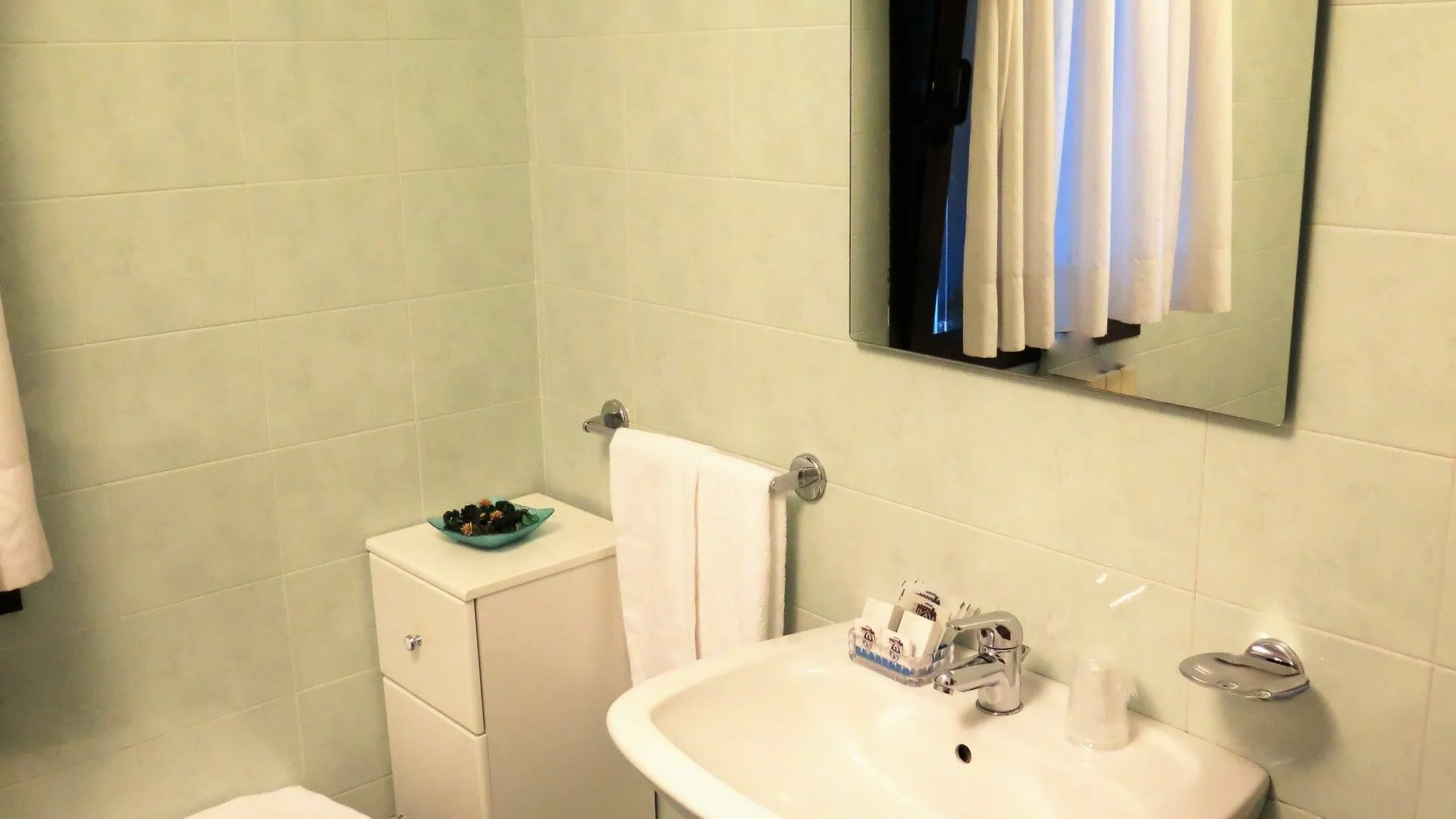 Hotel Al Soffiador Venedik 2*,
