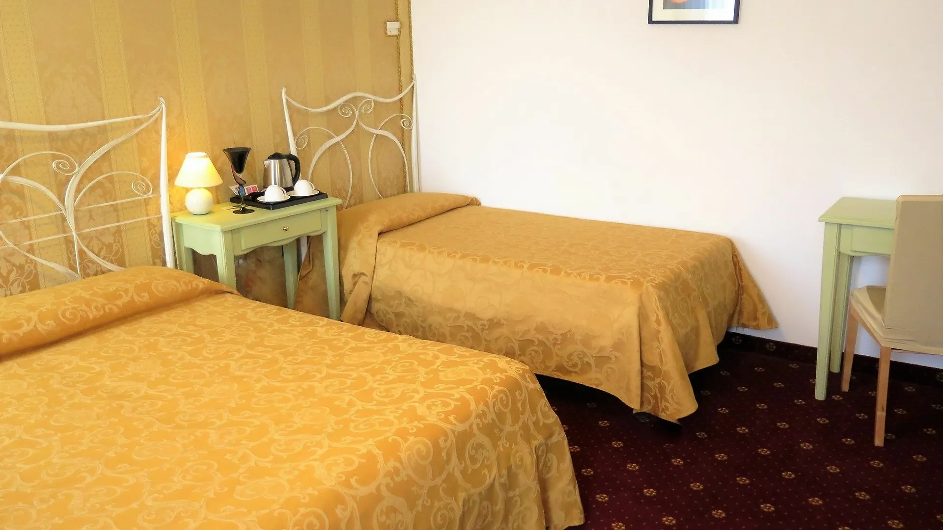 Hotel Al Soffiador Venedik İtalya