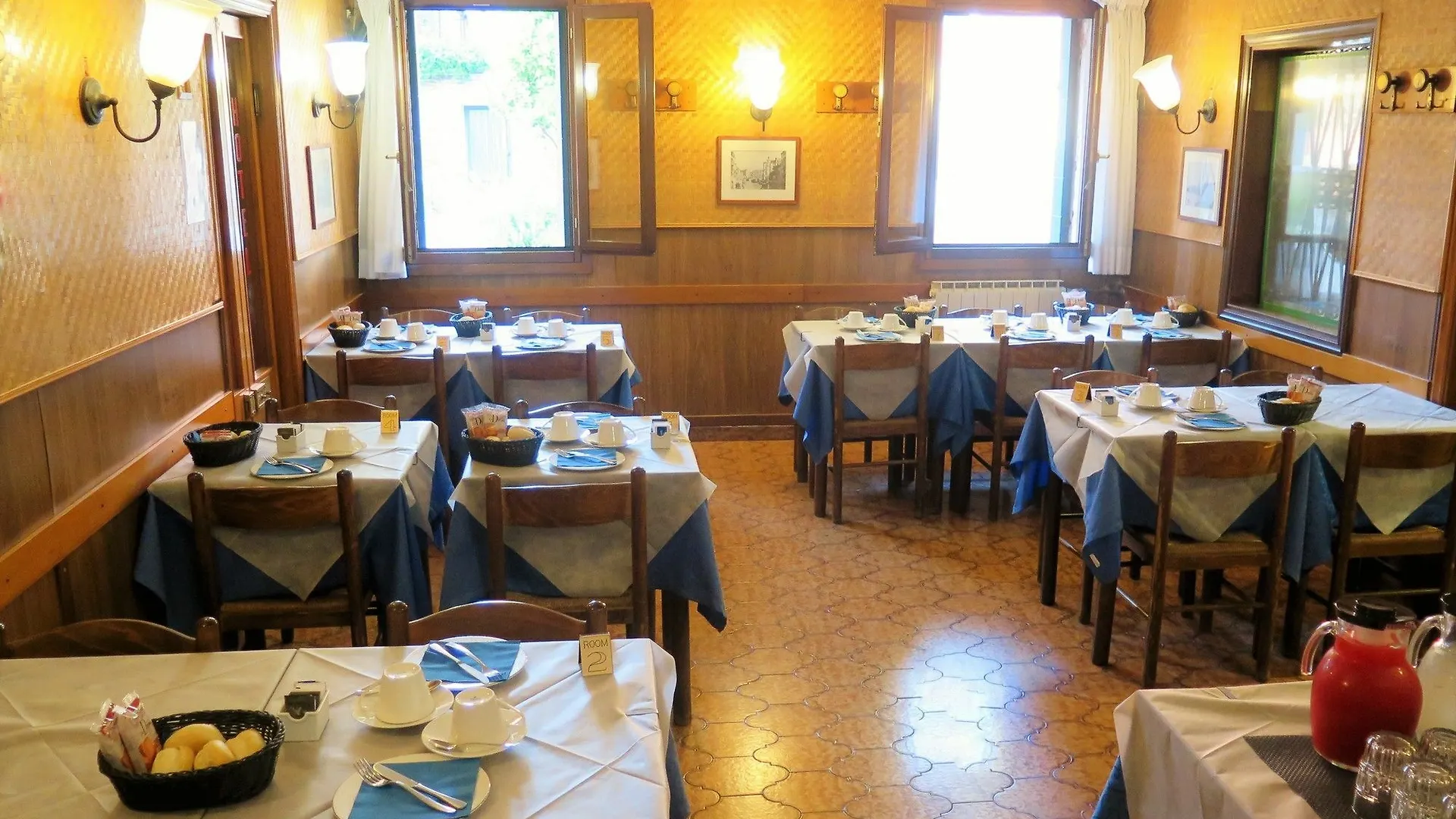 **  Hotel Al Soffiador Venedik İtalya