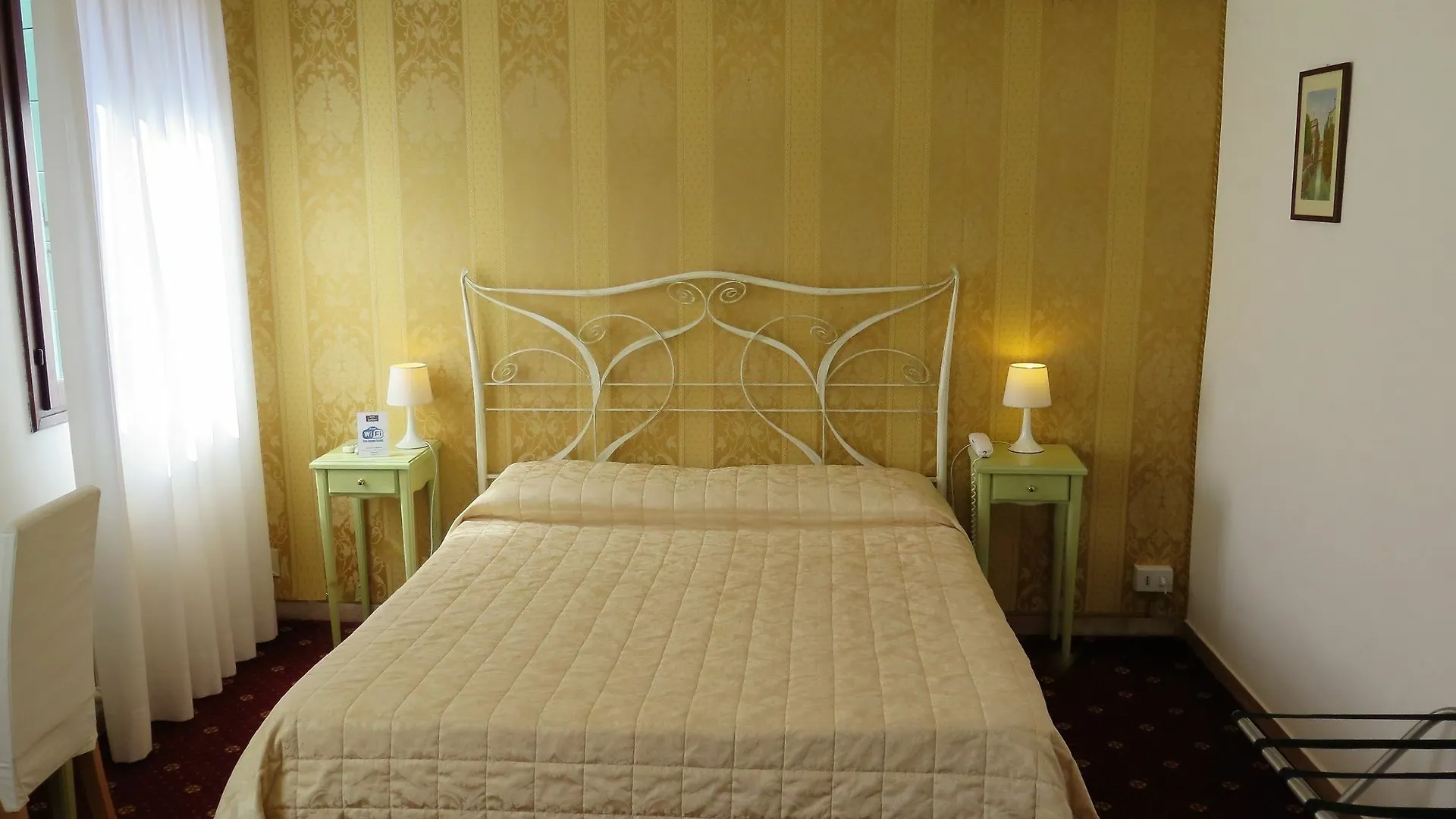 Hotel Al Soffiador Venedik