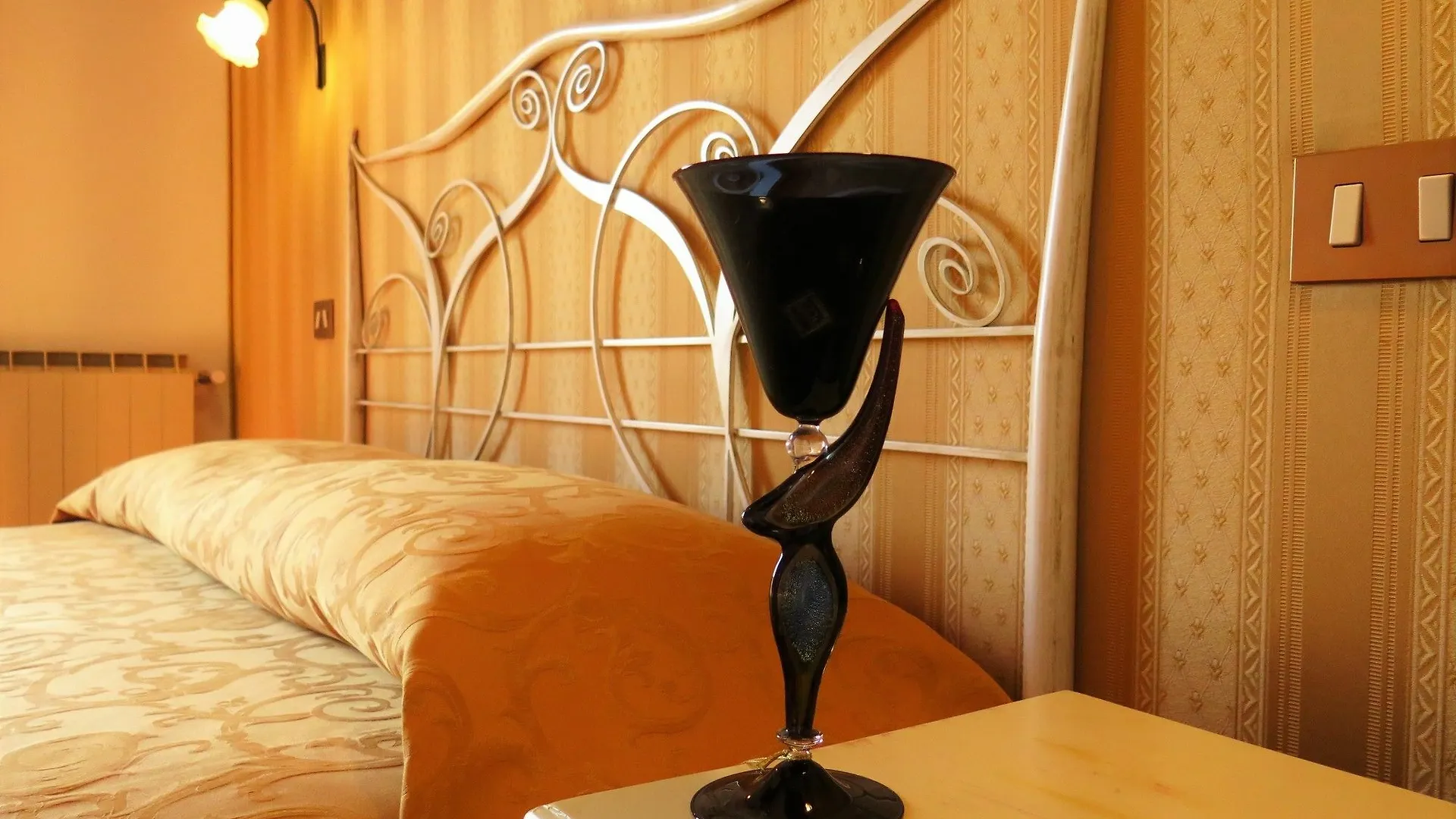 Hotel Al Soffiador Venedik İtalya