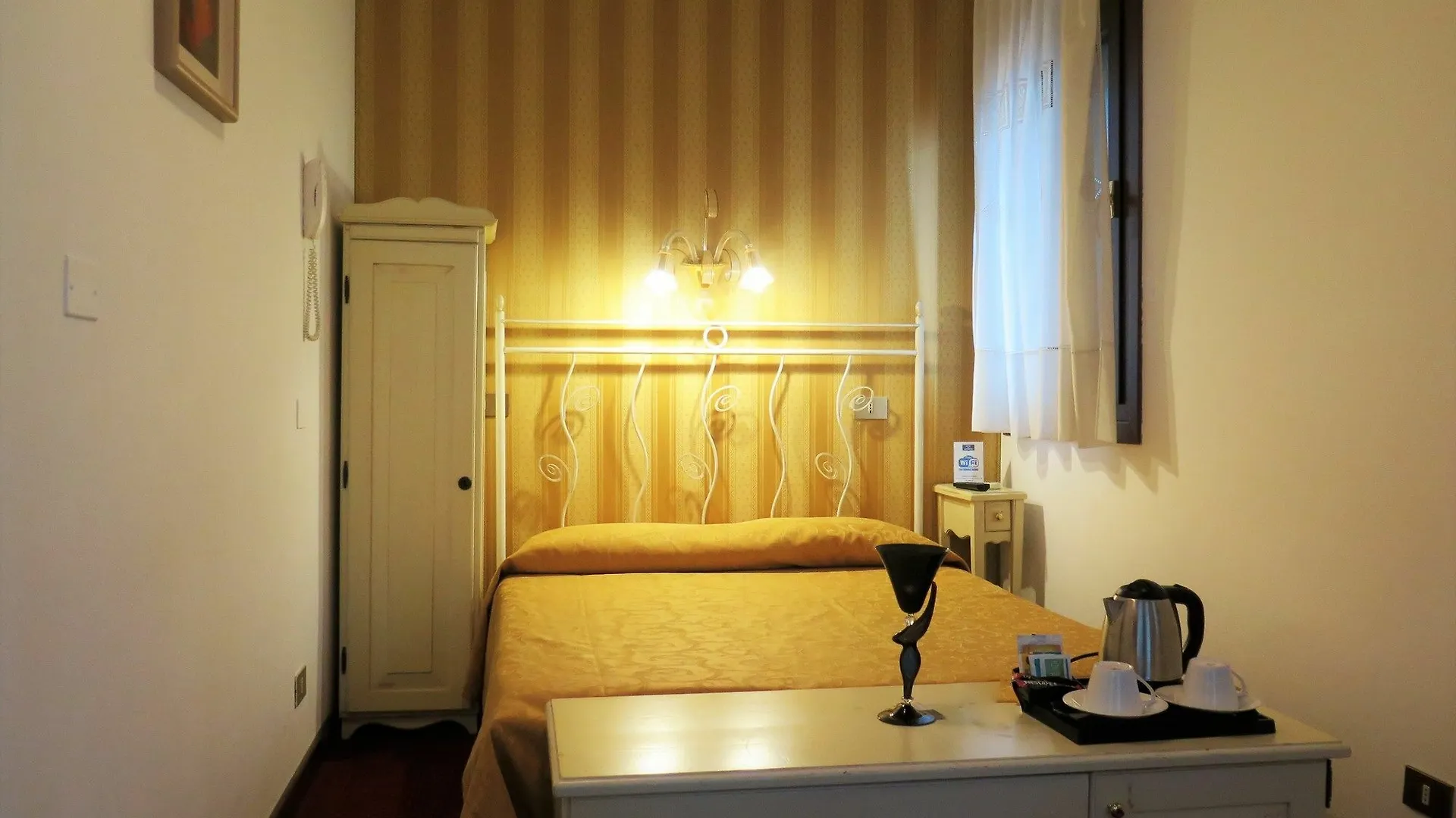 Hotel Al Soffiador Venedik