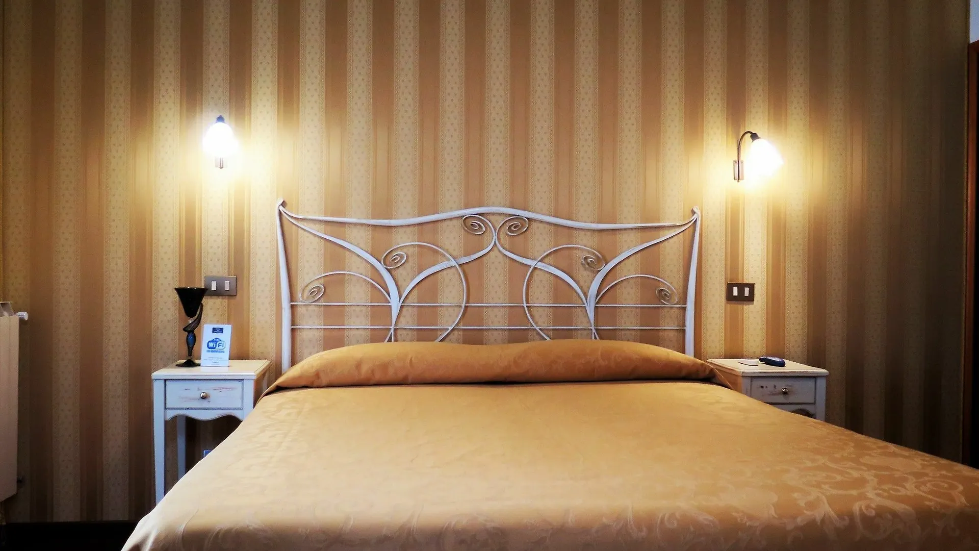 Hotel Al Soffiador Venedik