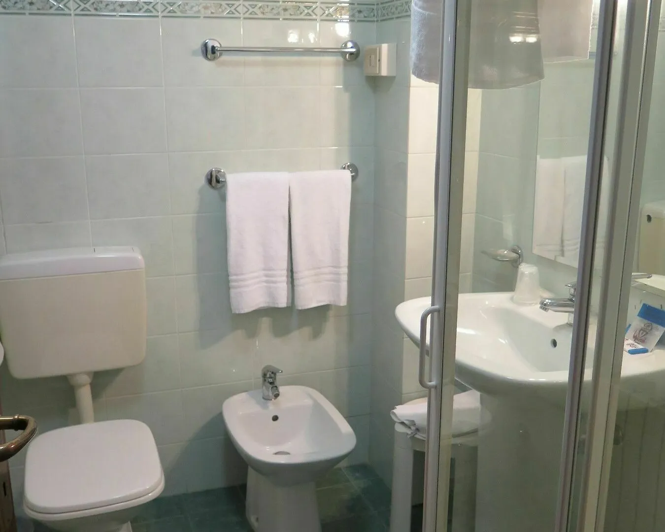Hotel Al Soffiador Venedik