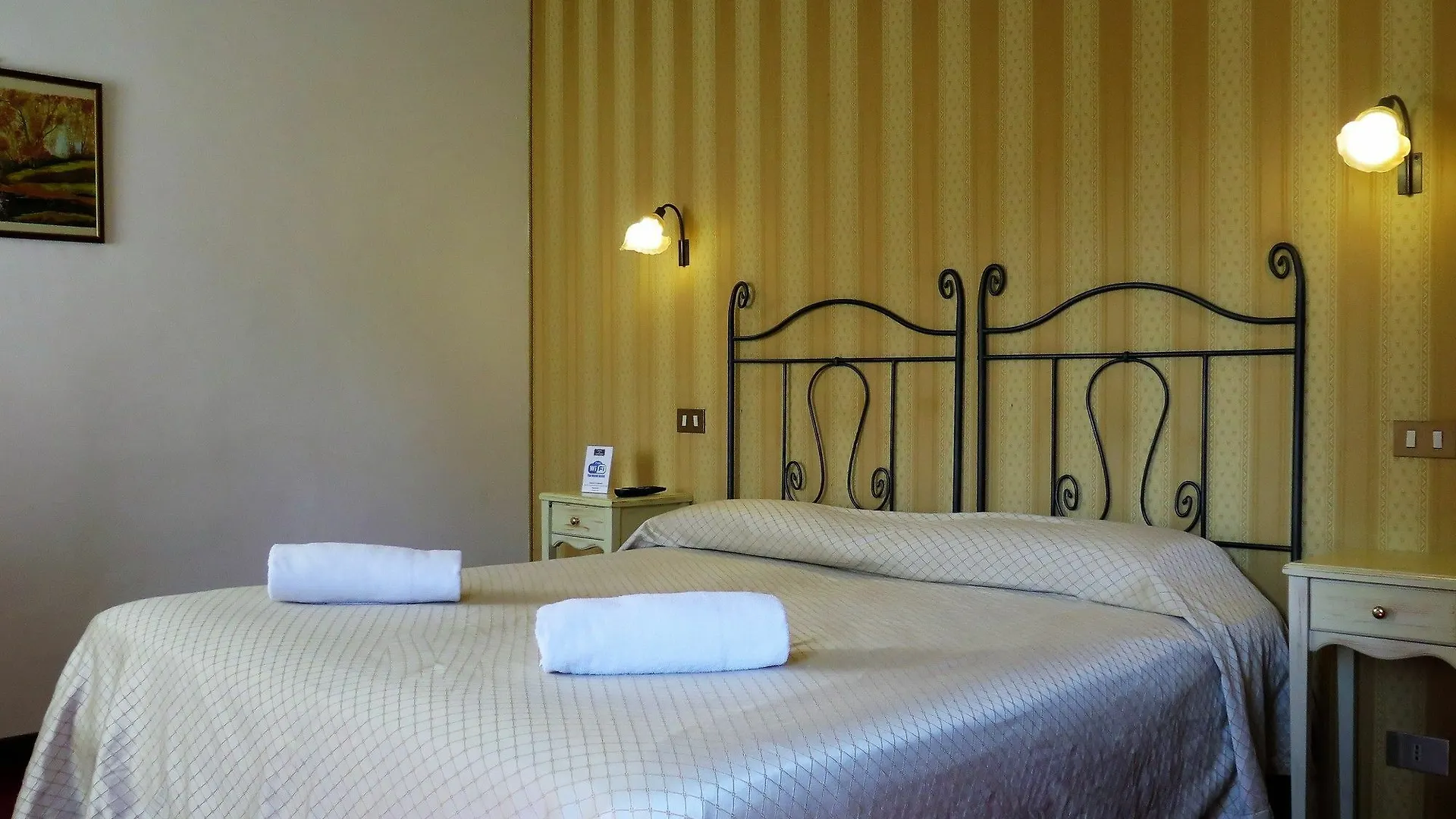 Hotel Al Soffiador Venedik İtalya