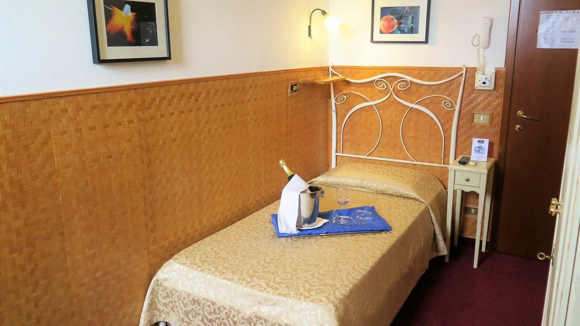 Hotel Al Soffiador Venedik